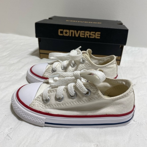 Infant Converse All Star Sneakers - Picture 6 of 9